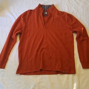 North Face pullover